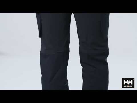 77408 Work trousers Oxford 4X Service