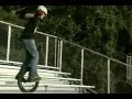 Extreme Unicycle Shark Attack