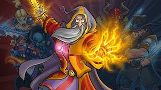 Shakes and Fidget Remastered Gameplay German