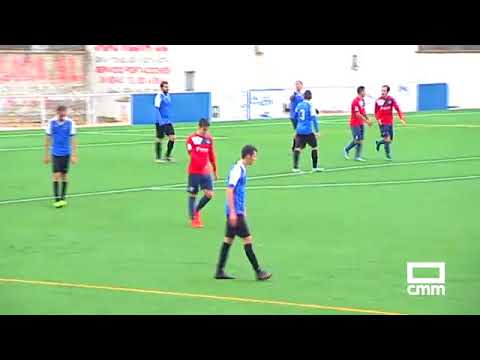 Resumen CD Villacañas - UD Almansa