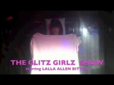 Glitter Club Milan: "Lily Allen - HARD OUT HERE" starring Lalla Bittch!