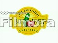 Opening To VeggieTales Larryboy And The Fib From Outer Space UK DVD 2004 SONY Wonder