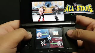 WWE All Stars on Nintendo 3DS