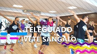 Teleguiado - Ivete Sangalo | COREOGRAFIA - FestRit