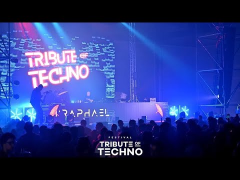 I'Raphael @ Pavilhão Carlos Lopes                                   |TRIBUTE OF TECHNO |  04/03/2023