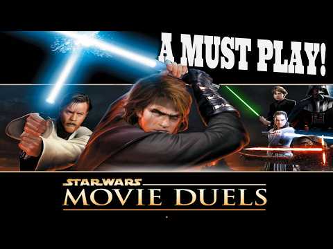 This Is Amazing! - Star Wars: Movie Duels Mod