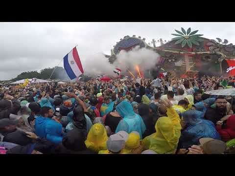 Benny Benassi - Tomorrowland W2 2019