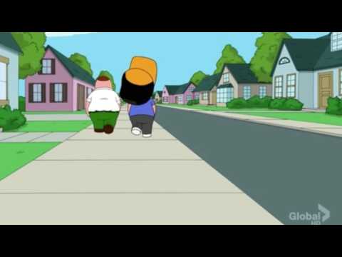 Mr Herbert Sniffs the hat