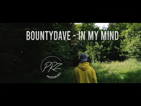 Bountydave - In My Mind (Official 4K Video)