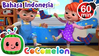 Download lagu Lagu Kaus Kaki Berantakan 🧦 | CoComelon Bahasa Indonesia - Lagu Anak Anak | Nursery Rhymes mp3