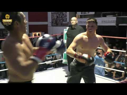 TKO Promotions Tarquin Powel V Rick Slight