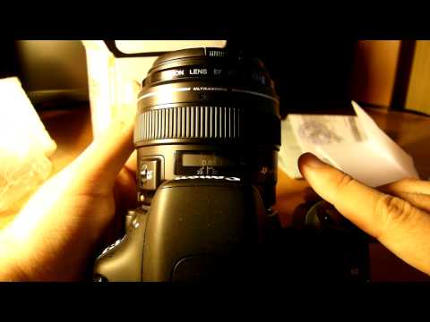 Canon 2519A012 - video