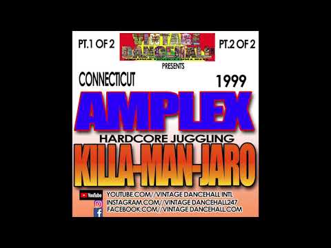 AMPLEX ALONGSIDE KILLAMANJARO IN A CONNECTICUT 1999