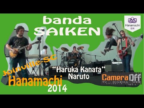 Haruka  Kanata  - "Naruto"   Banda Saiken