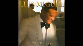 Luis Miguel - No Me Amenaces (Karaoke)