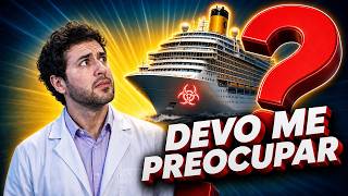 Hantavírus Vai Virar Pandemia? A Verdade Por Trás dos Casos no Navio