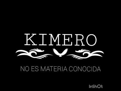 SEMA, KIMERO Y MOISO - NO ES MATERIA CONOCIDA [PROD. MOISO]