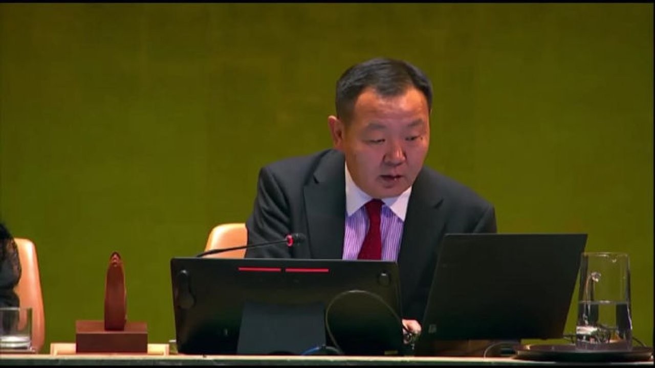Netanyahu all'Assemblea Onu, decine di delegazioni lasciano l'Aula. Lui: Codardi morali
