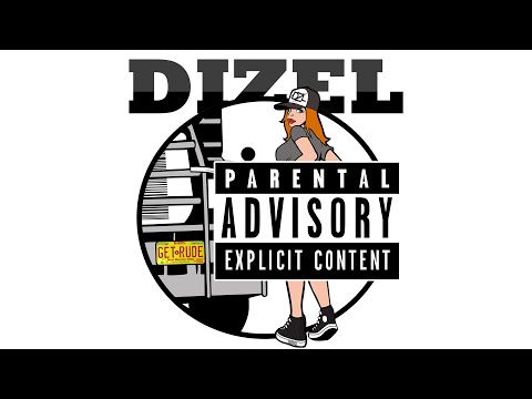 DIZEL - 'Massive Blackout' ('Get Rude' 2013)