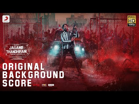 Jagame Thandhiram - OST Jukebox (Tamil) | Dhanush | Santhosh Narayanan | Karthik Subbaraj