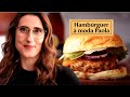 Hambúrguer Artesanal Perfeito