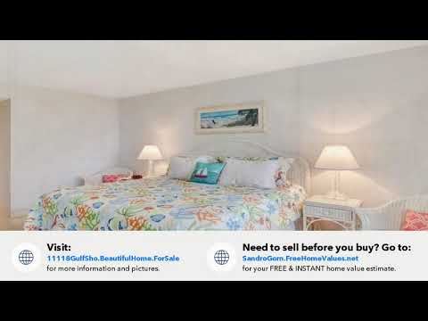 11118 Gulf Shore Dr #A-301, Naples, FL Presented by Sandro Gorn.