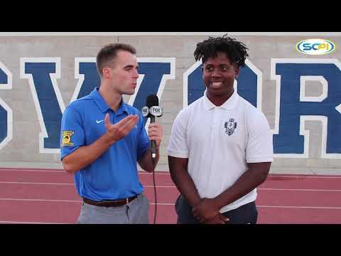 St. Paul Running Back Que Allen Interview