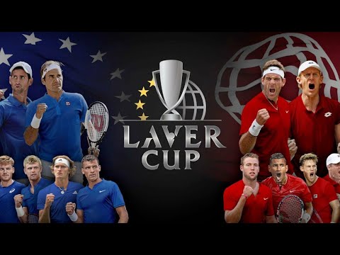 Double Federer-Zverev vs Isner sock laver cup 2018