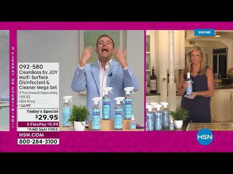 HSN | Joy Mangano Birthday Celebration Finale 07.31.2022 - 04 AM