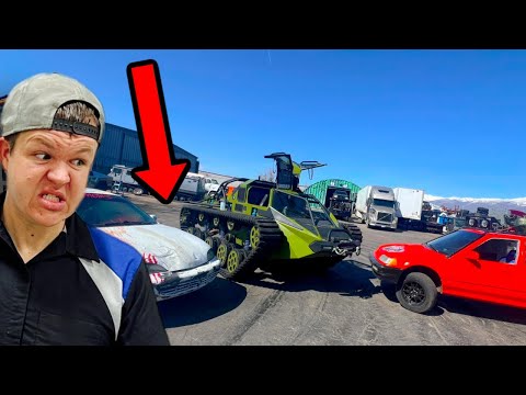 Major Mistakes Were Made Rocket League In REAL LIFE!