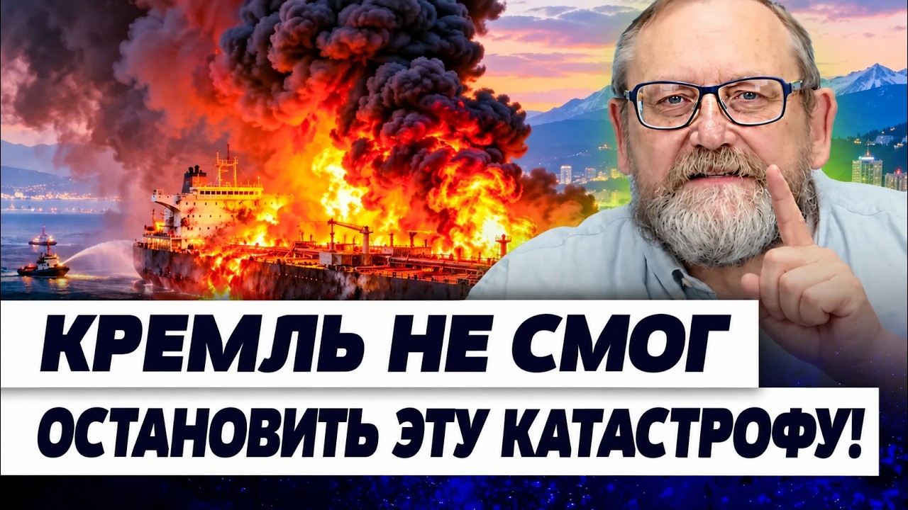 🤯РАНКС: В СОЧИ КАТАСТРОФА! ТАНКЕР УТОНУЛ— СТРАШНАЯ КАТАСТРОФА В ЧЕРНОМ МОР?