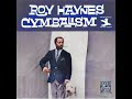 Roy H̲a̲y̲n̲e̲s̲ – ̲C̲y̲m̲bal̲i̲s̲m (1̲9̲6̲3̲)̲