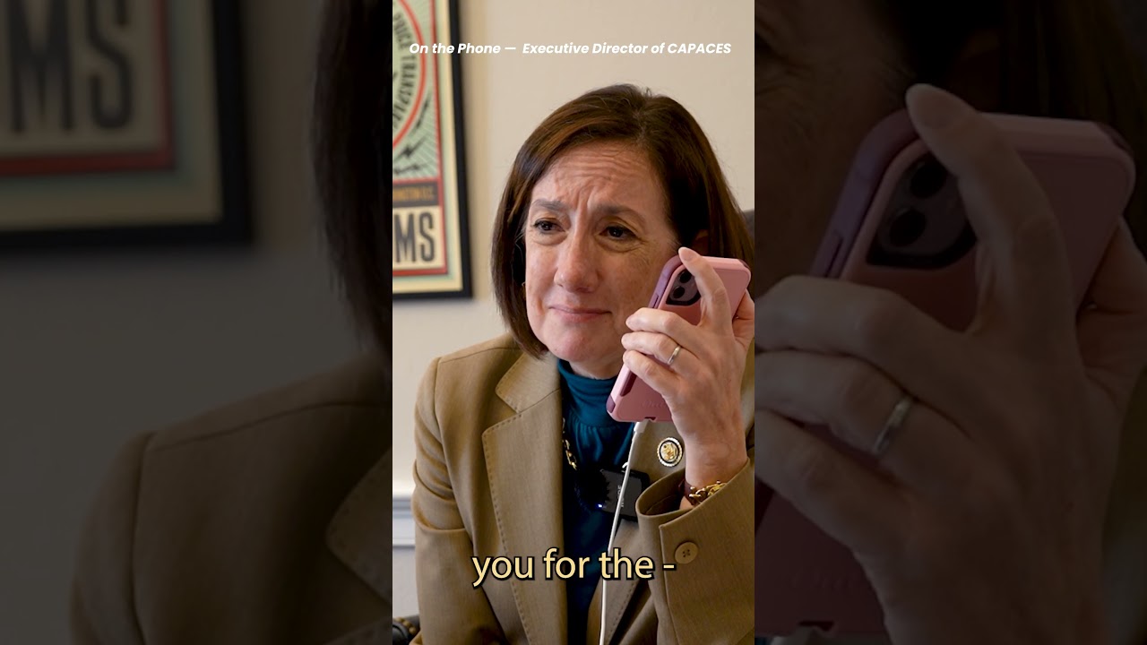 I secured $1 MILLION for CAPACES Leadership Institute so they can continue to expand Anahuac Farms!