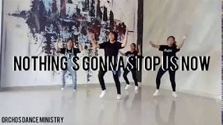 JPCC - Nothing's Gonna Stop Us Now / Orchos Youth Dance Ministry