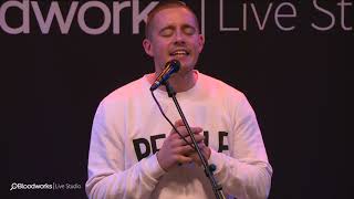 Dermot Kennedy - An Evening I&#39;ll Not Forget (101.9 KINK)