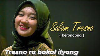 Download lagu Salam Tresno _ Cover New Normal Keroncong ( Live Session ) mp3