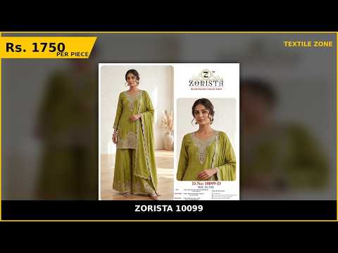 Zorista 10099 – product video thumbnail
