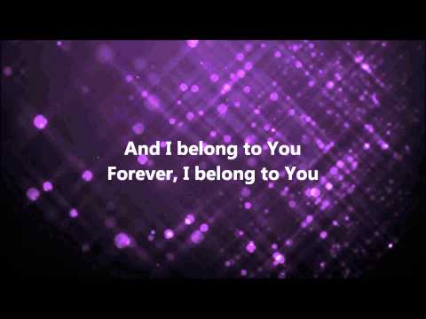 I Belong to You
