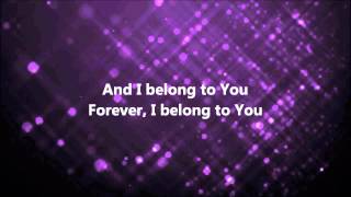 I Belong To You - Jesus Culture (Emerging Voices Album) w/ Lyrics