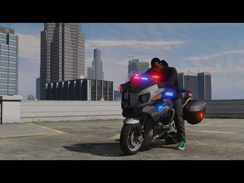 Code 3 Motorcycle 3955 Siren