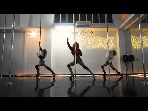 41. Pole Art Video Show February 2020 - Exotic (Shahmen - Mark, wbrblol Remix)