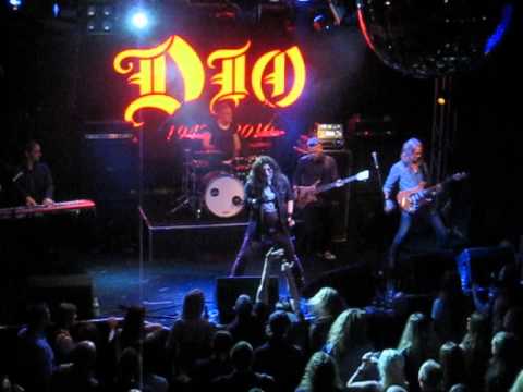 3/4. SAFFIRE (feat. Apollo Papathanasio) - Mob Rules "A Tribute To Ronnie James Dio 2014"