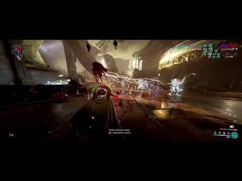 Warframe Verglas Primer/Damage Build (Rivenless + No Roar/Eclipse)