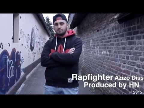 Rapfighter Azizo Diss (TEST VIDEO)