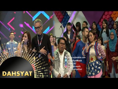Ayu Ting Ting Menyanyikan 'Suara Hati' di DahSyat [DahSyat] [27 Okt 2016]