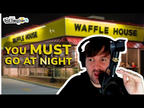 The CORRECT way to order at Waffle House
