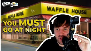 The CORRECT way to order at Waffle House