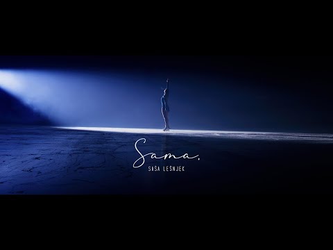 Saša Lešnjek - Sama (Official Video)