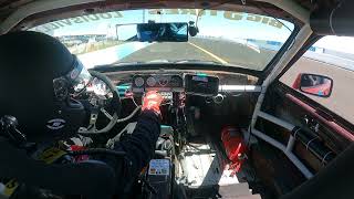 24 Hours of Lemons BFE GP '26 - Christian - Day 1 6/13 1:20pm - IN CAR