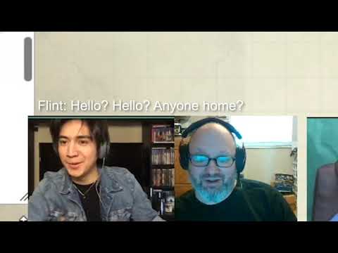 Do Not Call Me Gam Gam! - D&D Episodic special moment.